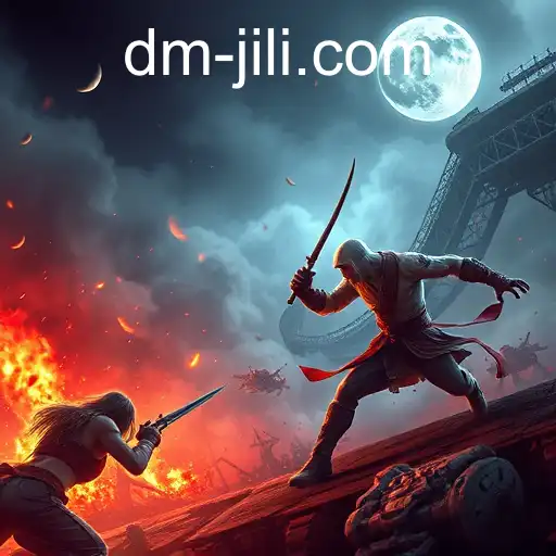 Exploring the Thrilling World of Action Games on DMJILI.com