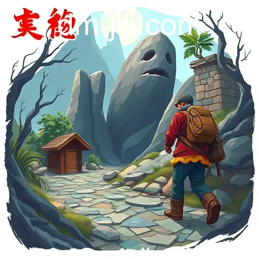 Exploring the Exciting Realm of Adventure Games at DMJILI.com