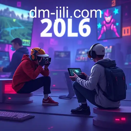 DMJILI: Transforming the Game Landscape in 2026