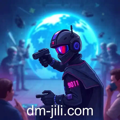 The Rise of DMJILI: Engaging the Global Gaming Community