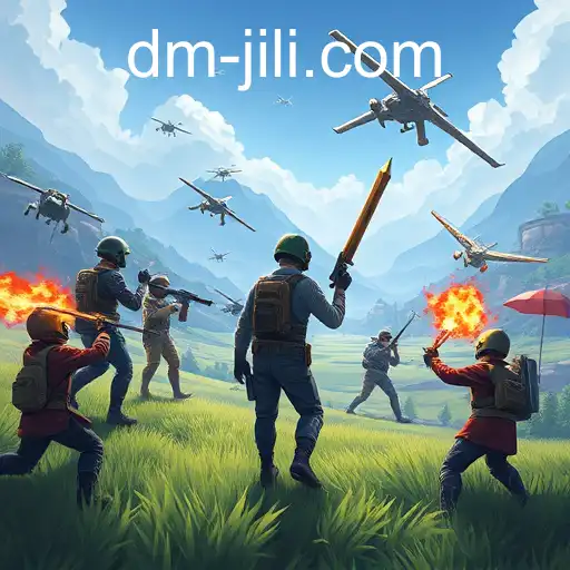 Exploring the Vibrant World of Multiplayer Gaming on dmjili.com