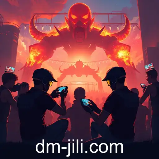 Emerging Trends in Gaming: The Role of dmjili.com