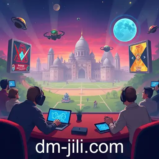 Emerging Trends in Online Gaming Communities