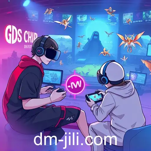 The Evolution of Online Gaming: DMJILI.com Leads the Way