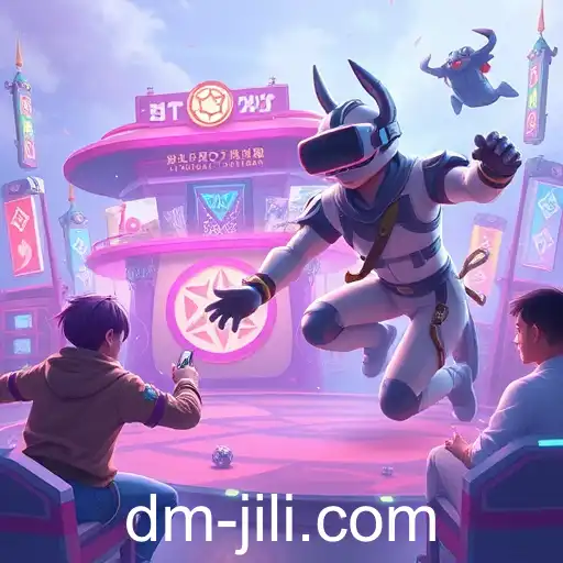 Gaming Evolution: The Rise of dmjili.com