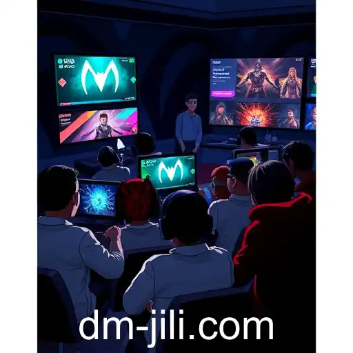 Rising Trends in Online Gaming Communities