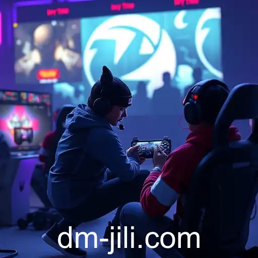 The Rise of DM Jili: A New Power in Online Gaming