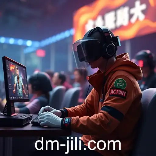 The Rise of dmjili.com in the Gaming World
