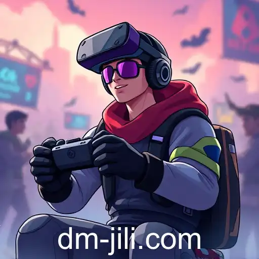 The Rise of dmjili in the Global Gaming Arena