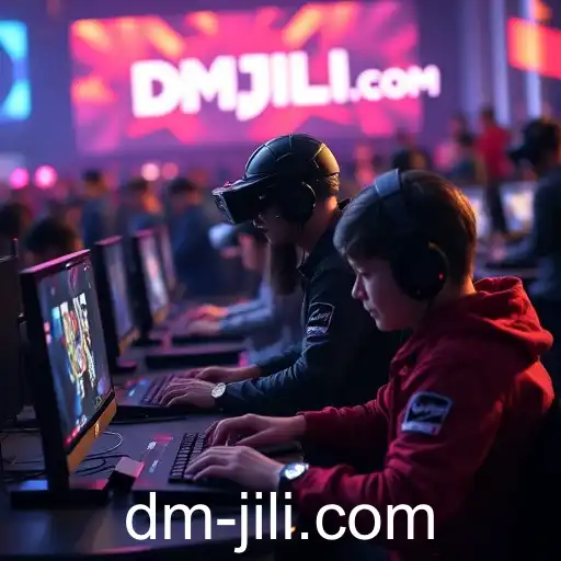 The Rise of DMJili in Online Gaming