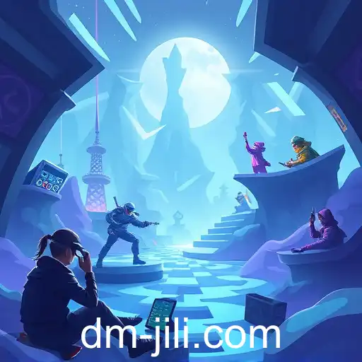 The Rise of Online Gaming: A New Era