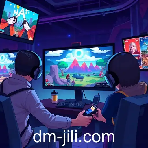 The Rise of Online Gaming Sites