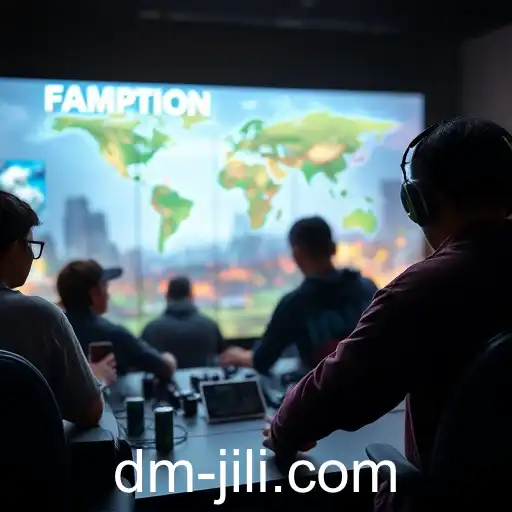 The Rise of Online Gaming Communities