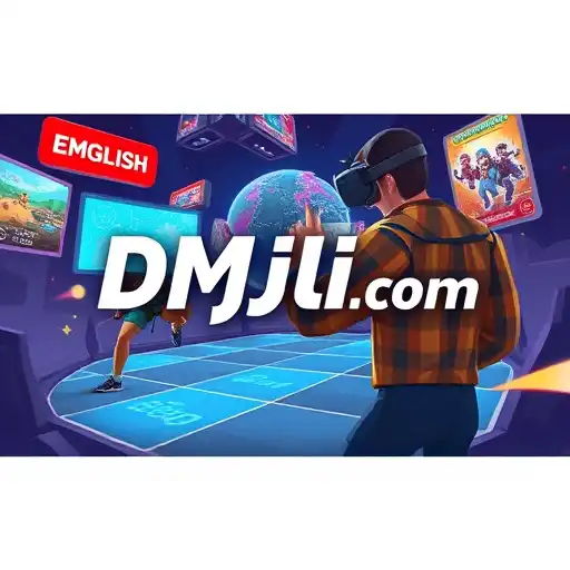 The Rise of DMJili: A New Era in Online Gaming