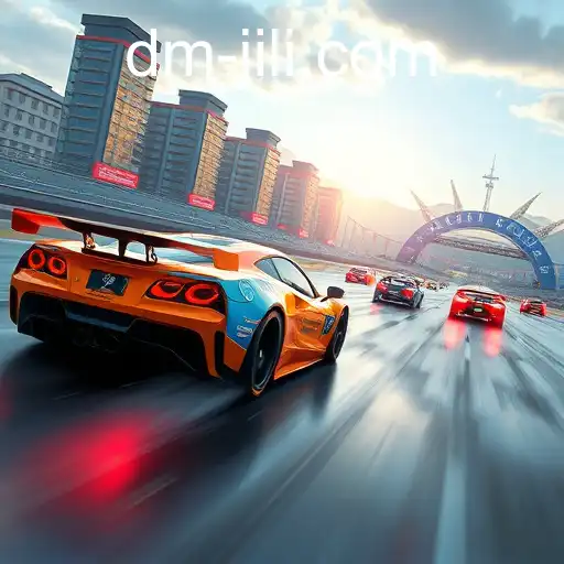Exploring the Exciting Realm of Racing Games on DMJili.com