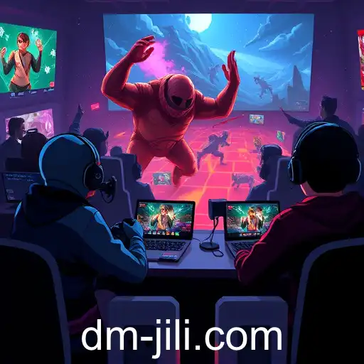 The Rise of dmjili.com in the Gaming World