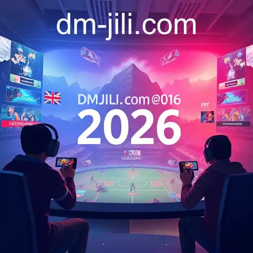 The Rise of DMJili in Gaming Culture