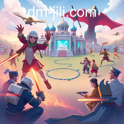 The Rise of Dmjili Game Platform