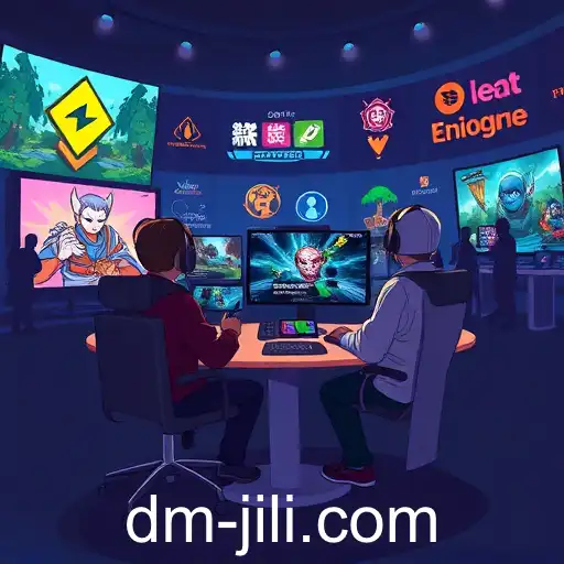 The Rise of Online Gaming Platforms