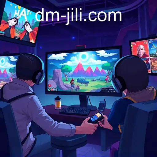 The Rise of Online Gaming Sites