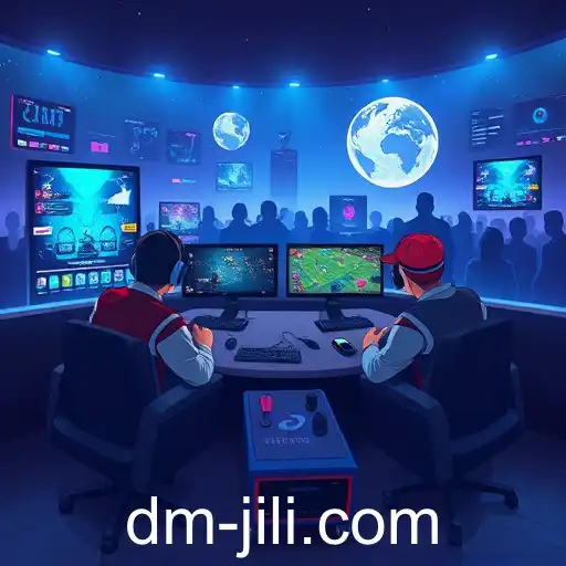 Rising Star: The Impact of DMJILI on Online Gaming