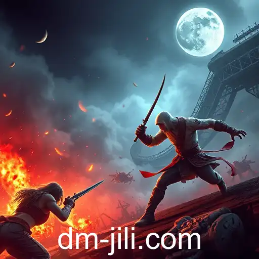 Exploring the Thrilling World of Action Games on DMJILI.com