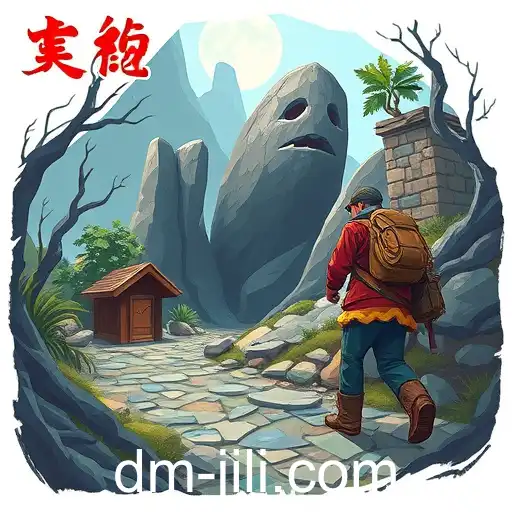 Exploring the Exciting Realm of Adventure Games at DMJILI.com
