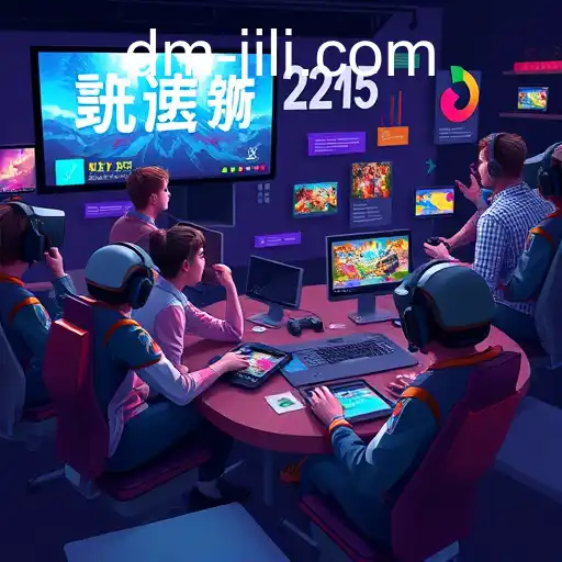 Digital Landscape and Gaming Dynamics