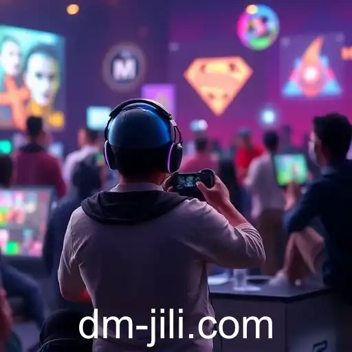 The Rise of Gaming in a Global Landscape