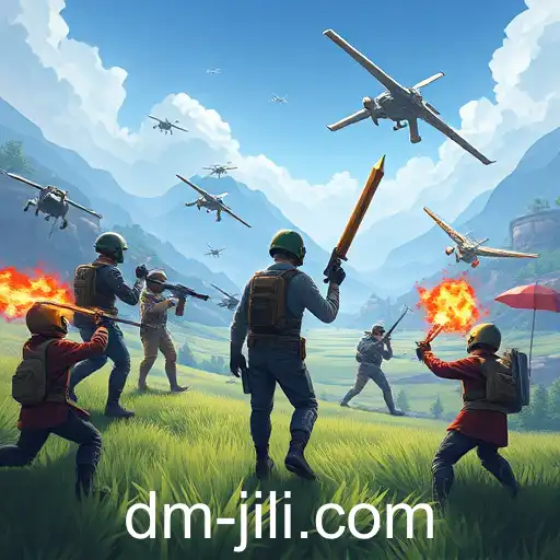 Exploring the Vibrant World of Multiplayer Gaming on dmjili.com