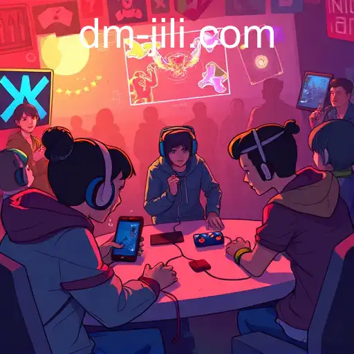 The Growing Influence of Online Gaming Communities