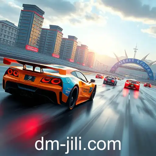 Exploring the Exciting Realm of Racing Games on DMJili.com