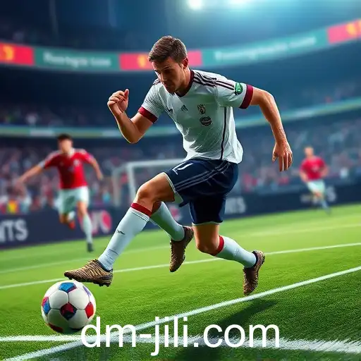 Exploring the Exciting World of Sports Games on dmjili.com